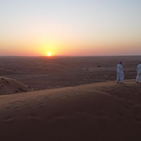 فندق Bedouin Nights Camp الوصل المظهر الخارجي الصورة