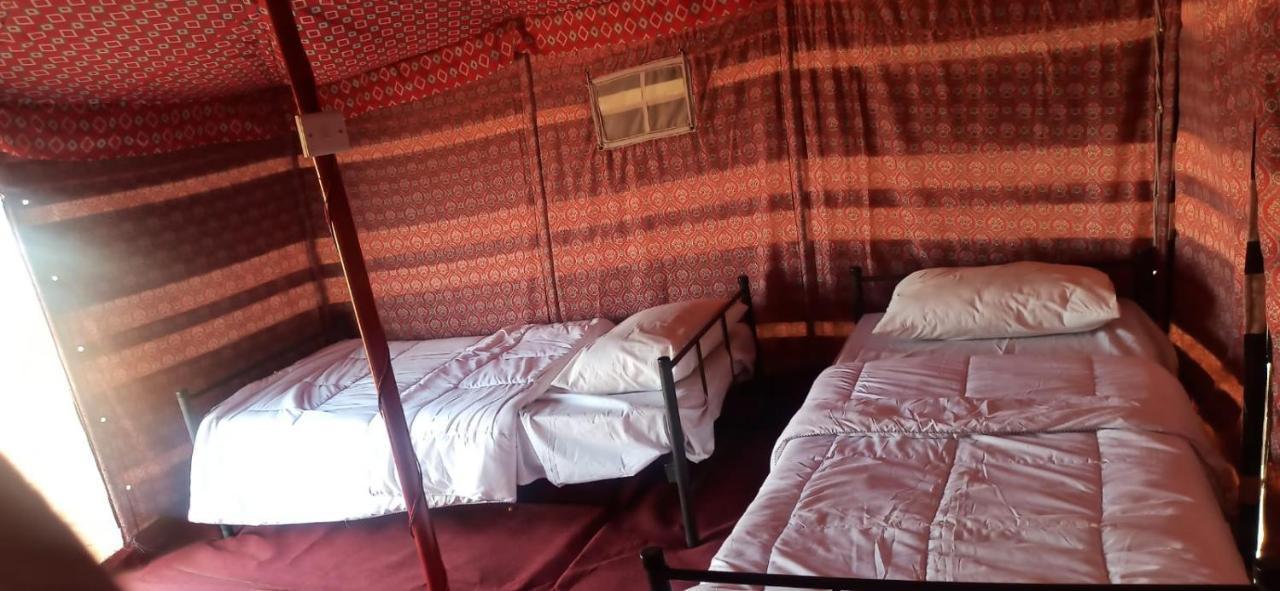فندق Bedouin Nights Camp الوصل المظهر الخارجي الصورة