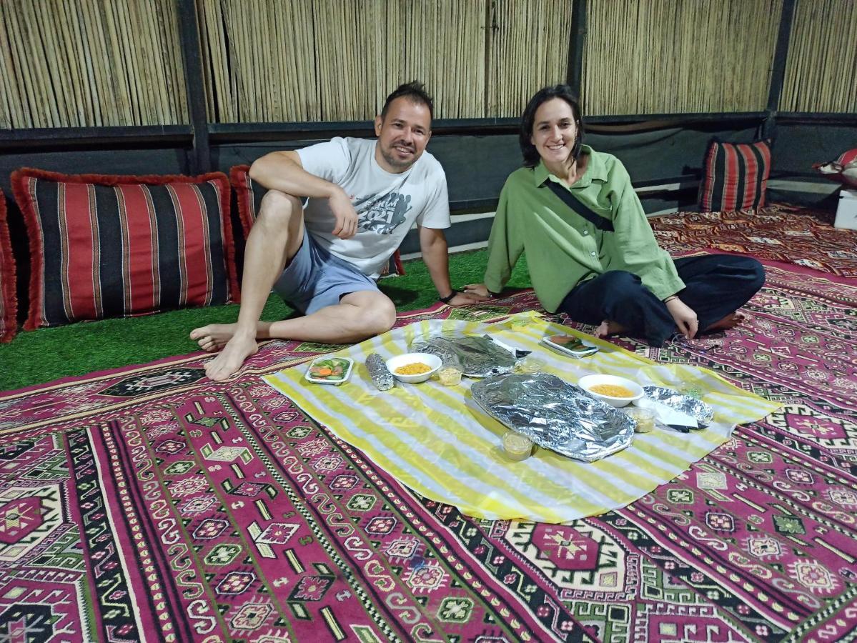 فندق Bedouin Nights Camp الوصل المظهر الخارجي الصورة