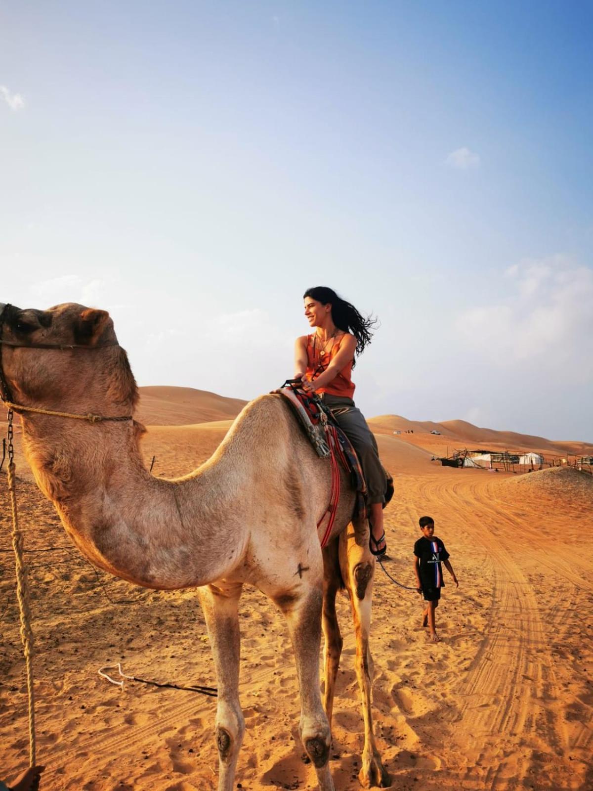 فندق Bedouin Nights Camp الوصل الغرفة الصورة
