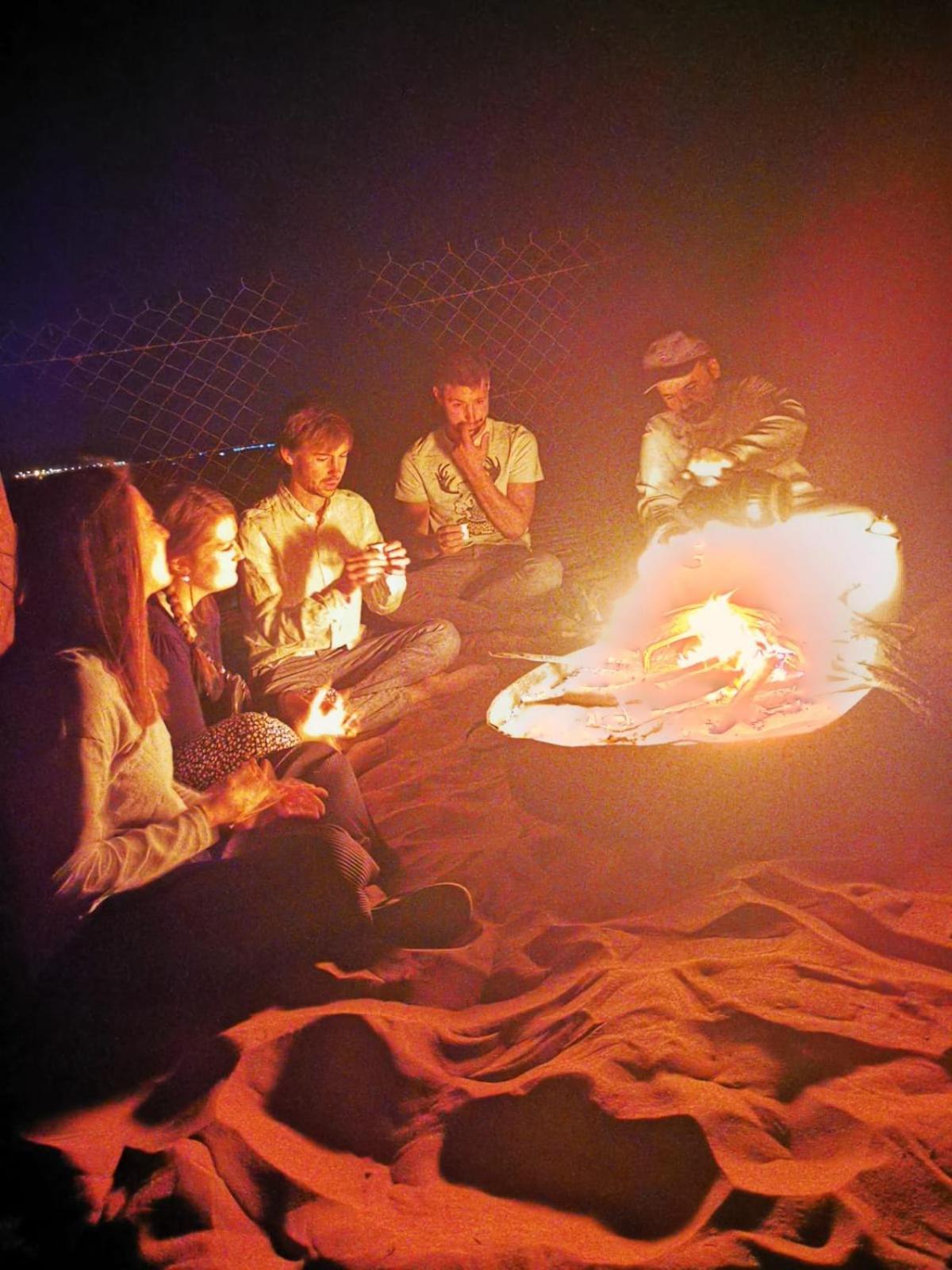 فندق Bedouin Nights Camp الوصل الغرفة الصورة